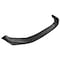 Spec-D Tuning Honda Fit Front Bumper Lip - Poly - Black 2014-2017 LPF-FIT14BK-AK - alternate 10